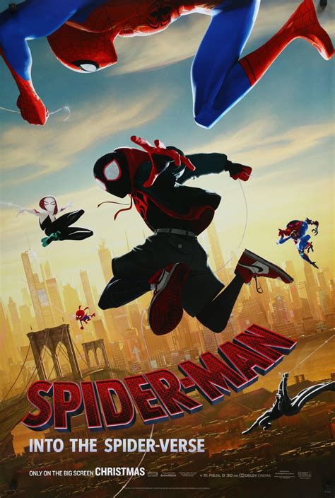 Spider-Man: Into the Spider-Verse | Into the Spider-Verse Wiki | Fandom