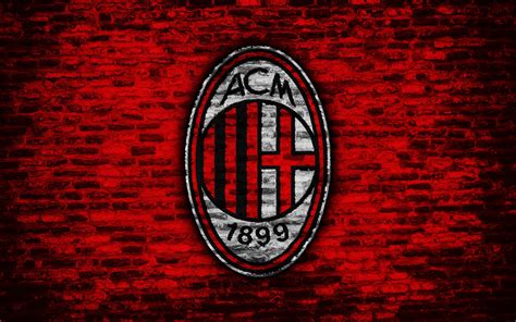 AC Milan 4k Wallpapers - Wallpaper Cave