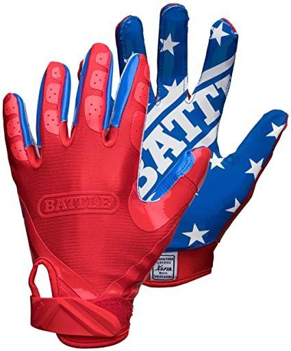 American Football Catching Gloves in 2020 | Football gloves, Youth flag football, Best gloves