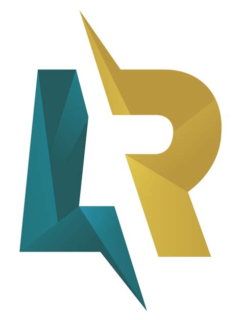 LR Logo - LogoDix