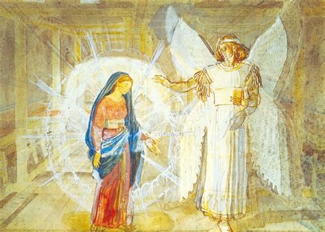 5 Inspiring Quotes For The Feast Of The Annunciation | Sr. Theresa ...