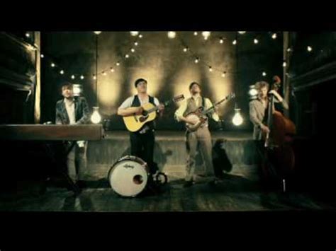 Mumford & Sons: “Little Lion Man” | Just A Girl