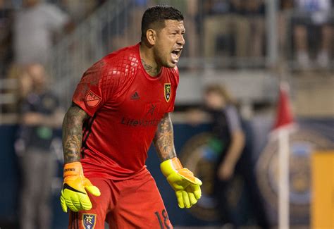 Nick Rimando igualó récord como el portero con más victorias en la historia de la MLS | Deportes ...