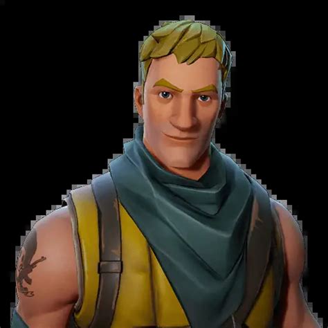 Ranger – Fortnite Skin – Skin-Tracker