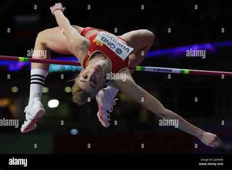 Marija vukovic athletics hi-res stock photography and images - Alamy