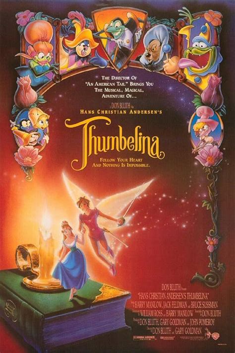 Thumbelina (1994) - Trivia - IMDb