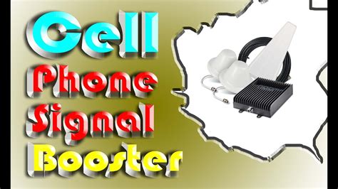 Best Home Cell Phone Signal Booster 2023 Review #shortsyoutube - YouTube