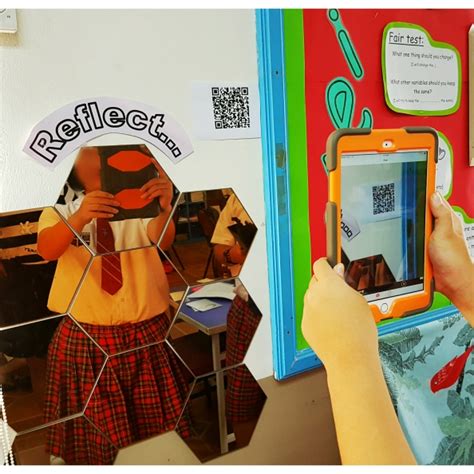 How To Use QR Codes In Lessons. – EDTECH 4 BEGINNERS