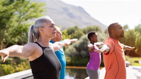 Yoga for Healthy Aging: How Yoga Affects the Way We Age - YogaUOnline