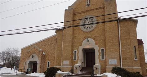 Vintage Venues: St. Lawrence Catholic Church