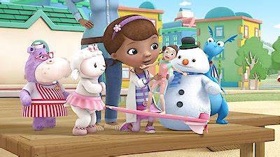 Watch Doc McStuffins Season 4 Episode 1 - Toy Hospital: Welcome to ...