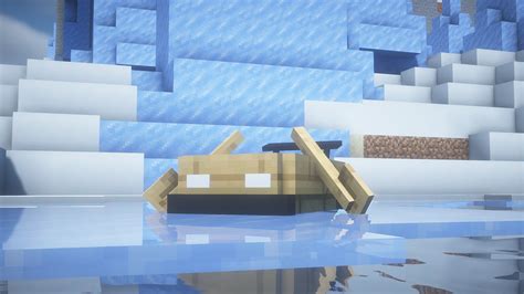 Boatcars - Minecraft Resource Pack