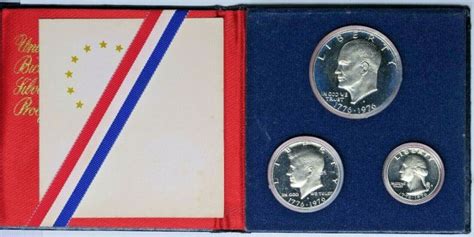 1976 Silver Proof Set | Learn the Current Value