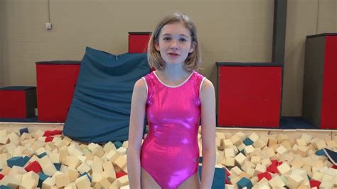 SevenSuperGirls Try Gymnastics - video Dailymotion