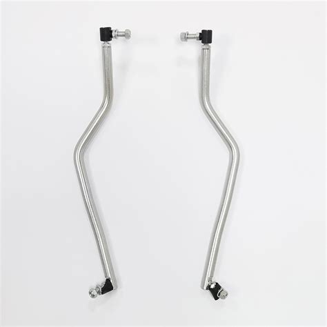 Steering Drag Link 03 - Custom Linkage