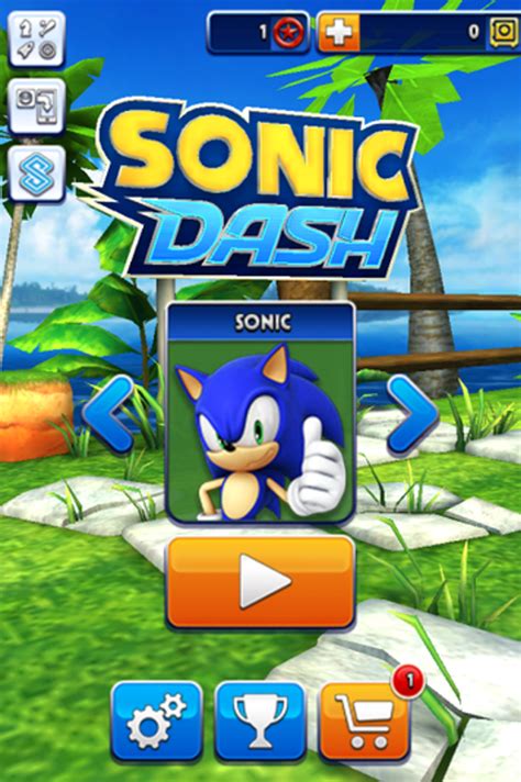 Sonic Dash APK for Android - Download