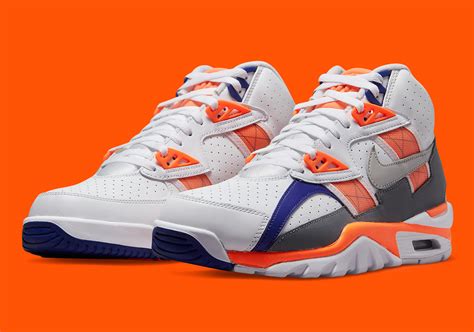 Nike Air Trainer SC High "Auburn" Bo Jackson DV2212-100 | SneakerNews.com