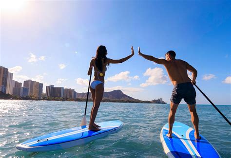 Hawaiian Islands Tourism – Beaches, Attractions and Outdoor Activities