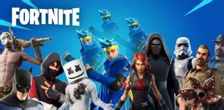 Fortnite Crossovers Archives – Spiel Times