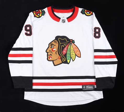 Connor Bedard Signed Blackhawks Jersey (PSA) | Pristine Auction