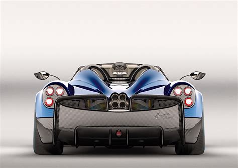 PAGANI Huayra Roadster Specs & Photos - 2017, 2018, 2019 - autoevolution