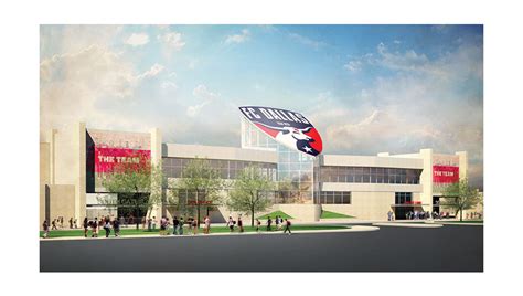 FC Dallas Stadium Renderings - SoccerBible