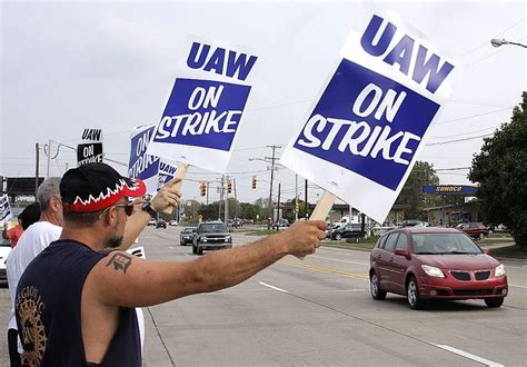 Breaking News: Tentative Agreement Reached in GM Strike