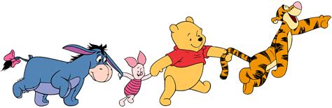 Winnie the Pooh and Friends | Winnie the pooh cartoon, Tigger and pooh ...