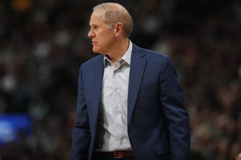 John Beilein May Step Down As Cavaliers Coach - Vendetta Sports Media