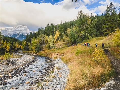 Kananaskis Hiking Adventure Feedback - RUN LIKE A GIRL - Adventure ...