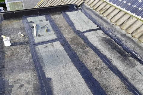 How To Repair A Flat Roof Leak? - Roofing Contractors Houston