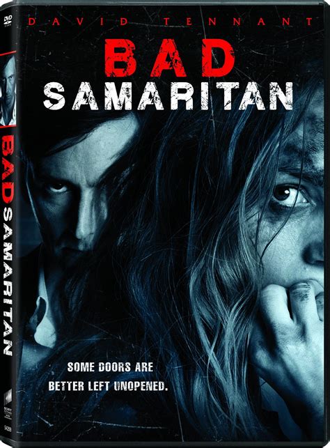 Bad Samaritan DVD Release Date August 14, 2018