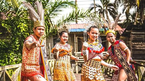 Everything you need to know about Gawai Dayak