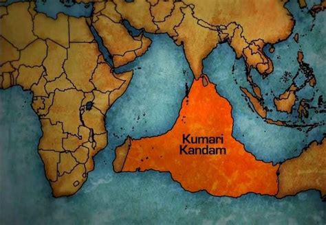 Kumari Kandam: The Lost Continent of Ancient Tamil Nadu - History To Know