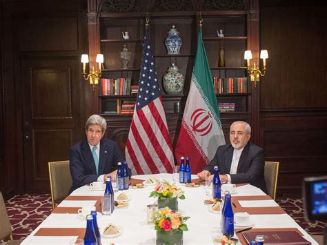 John Kerry among Obama-era officials reuniting to defend Iran nuclear deal from Trump | The ...