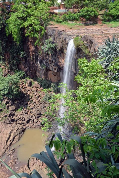 Dudh Dhara Falls Amarkantak, Madhya Pradesh Stock Photo - Image of dudh ...