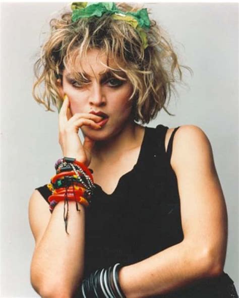 22 Pictures of Madonna When She Was Young