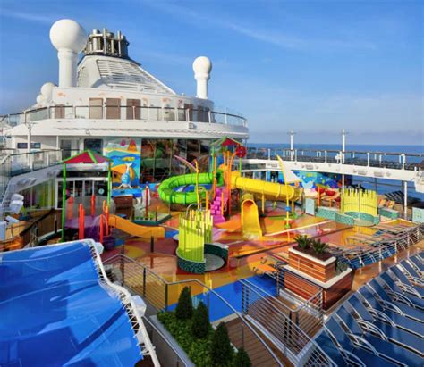 14 Things to Know About Royal Caribbean's Spectrum of the Seas