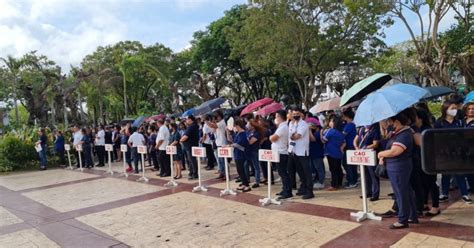 Iloilo City puts flag ceremonies on hold until end of May | Philippine ...