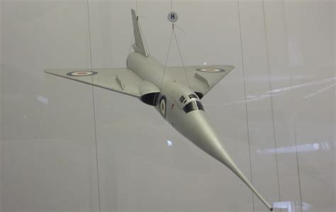 Fairey Delta 2 Model by rlkitterman on DeviantArt