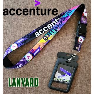 Lanyard Life Saver Tool with Sliding Case ACCENTURE | Shopee Philippines