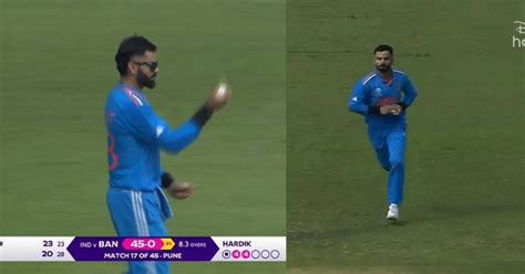 [IND vs BAN] Memes Galore As Virat Kohli Bowls Vs Bangladesh - The ...