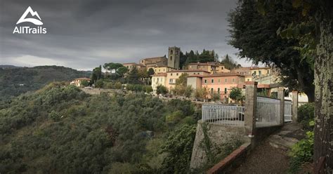 Best Trails near Montecatini-Terme, Tuscany Italy | AllTrails