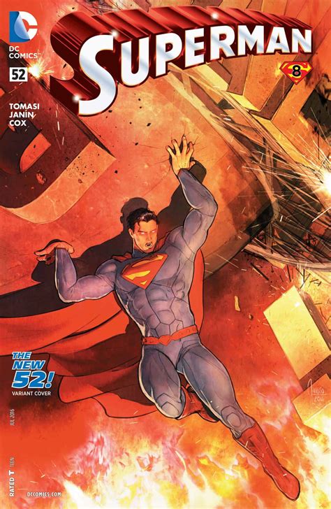 DC Comics Rebirth Spoilers: New 52 Superman Dies As DC Rebirth Superboy ...