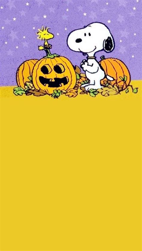 Snoopy Halloween Wallpaper - Wallpaper Sun