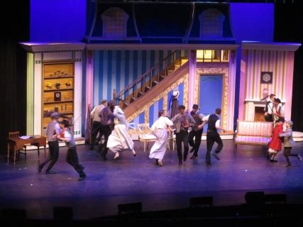 ***Mary Poppins*** Rental Set With MAGIC! Professionally designed and built --800-499-1504 ...