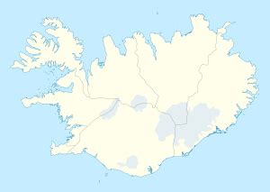 Keflavik Iceland 83-84. | Iceland map, Amazing maps, Iceland ring road