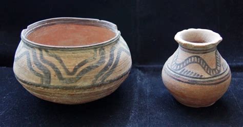 Indus Valley Pottery 2 Indus Valley Pottery Pots - - Catawiki