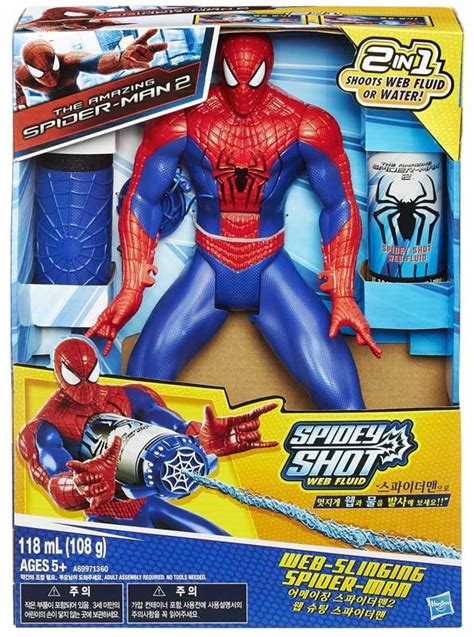 Spiderman Web Slinging Spiderman Wholesale