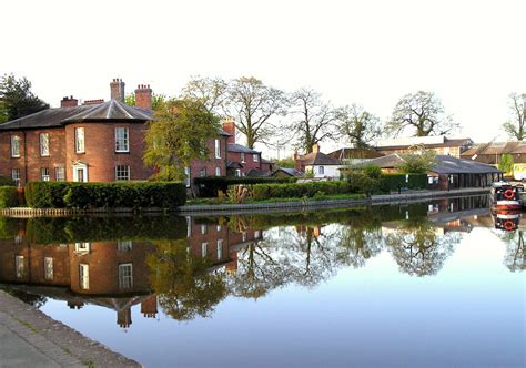 The Canal - Visit Ellesmere : Visit Ellesmere